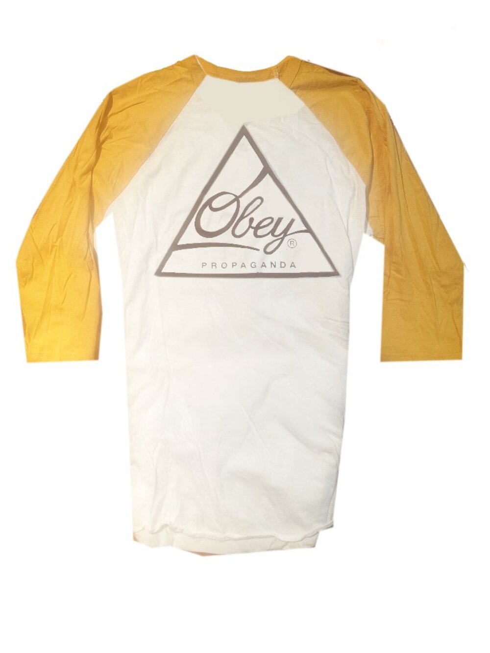 Obey Baseball Tee